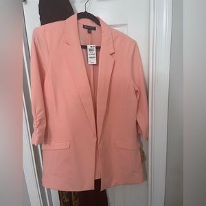 New INC Blazer from Macys